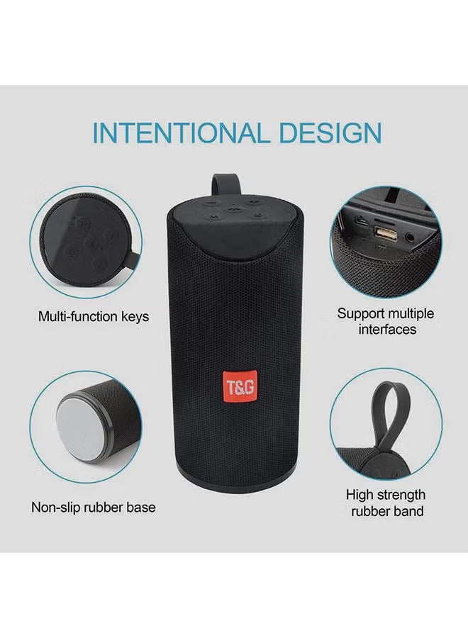 Portable Wireless Mini Speaker