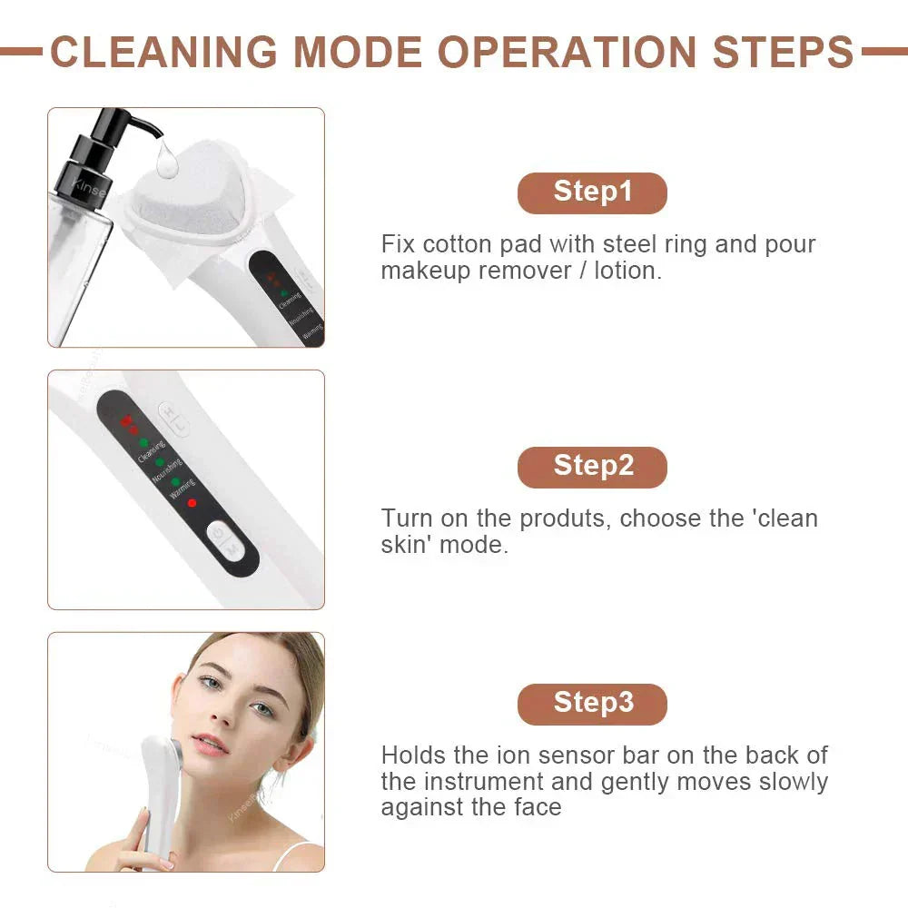 Home Facial Beauty Instrument Maxum