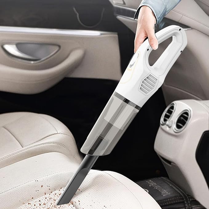 Smart Portable Vacuum Cleaner Maxum