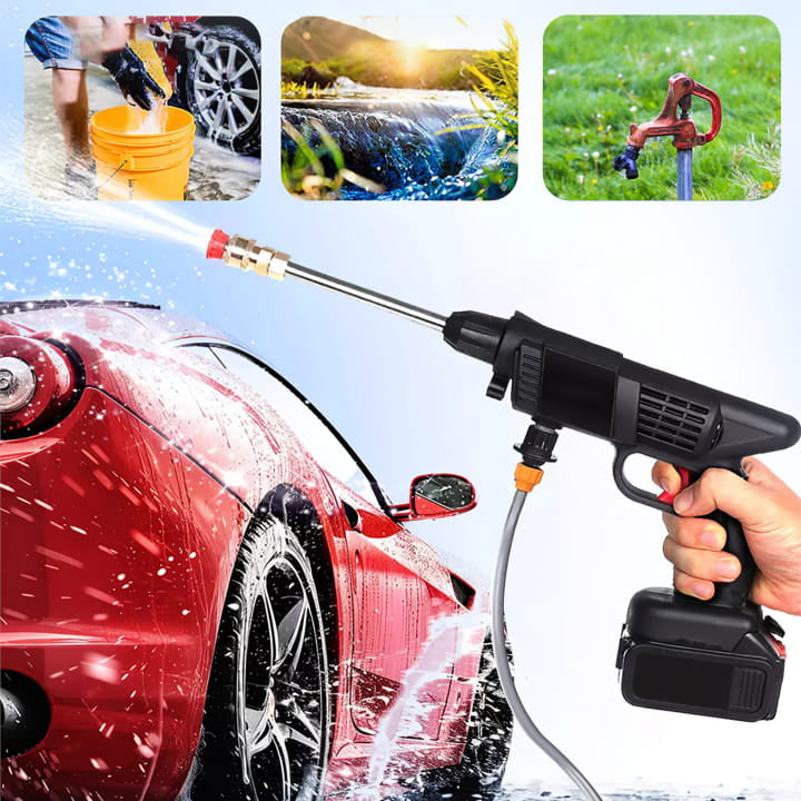 High Pressure Car Washer Maxum