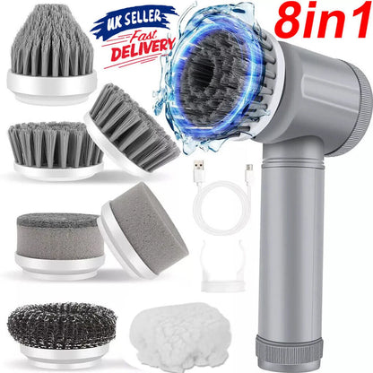 Power Scrub Cordless Cleaner