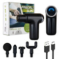 Premium Muscle Massage Gun with 4 Heads Maxum