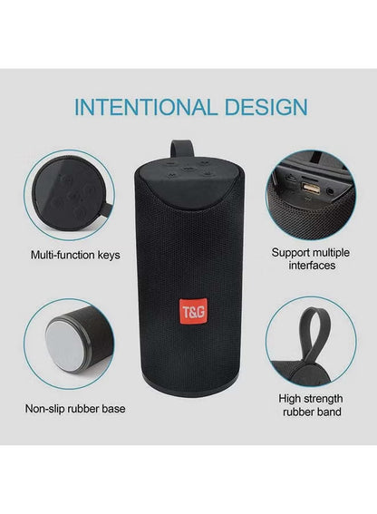 Portable Wireless Mini Speaker