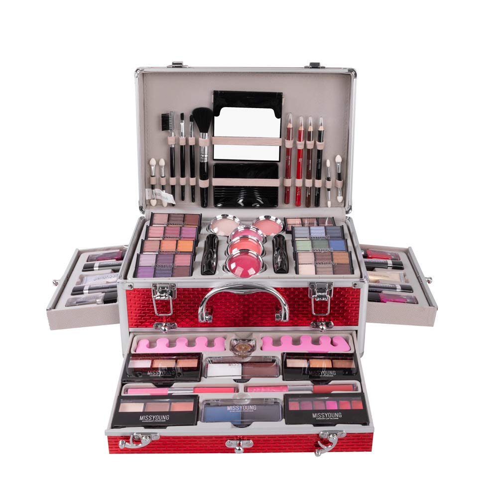 Miss Young All-in-one Make up Gift Set  | مجموعة Miss Young الكاملة للهدايا للمكياج