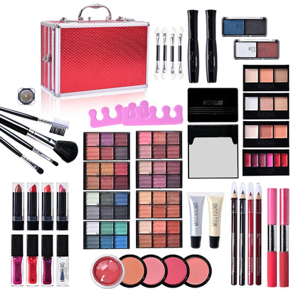Miss Young All-in-one Make up Gift Set  | مجموعة Miss Young الكاملة للهدايا للمكياج