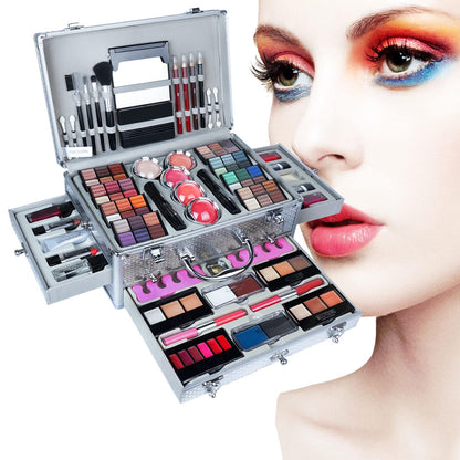 Miss Young All-in-one Make up Gift Set  | مجموعة Miss Young الكاملة للهدايا للمكياج