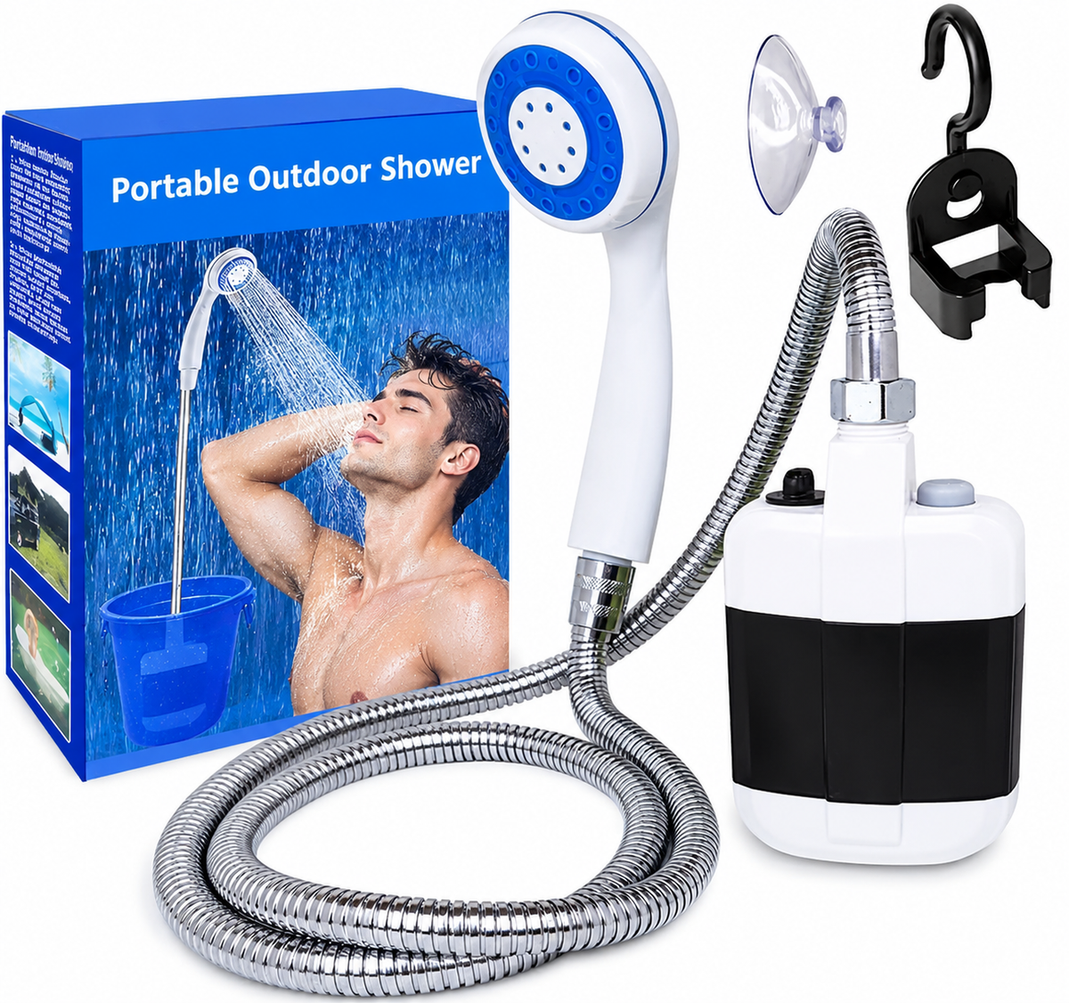 Portable Camping Shower
