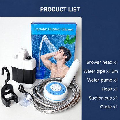 Portable Camping Shower