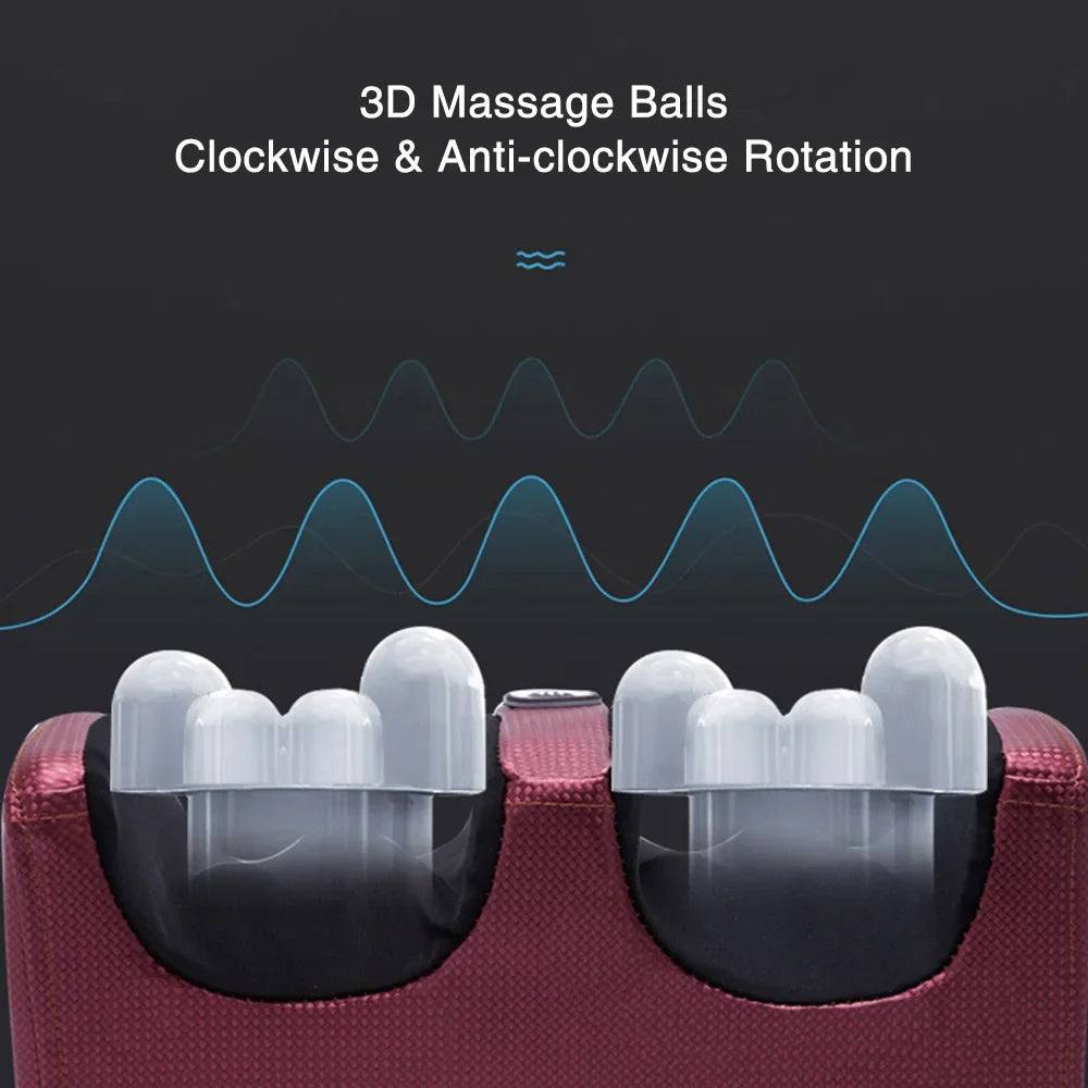 Health Care Foot Pain Relaxation Foot Massager