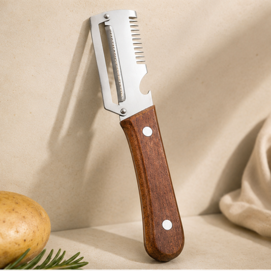 2 in 1 Multifunctional Vegetable Peeler