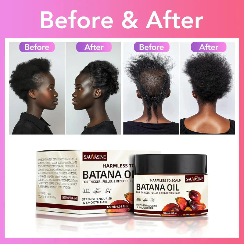 Batana Hair Growth Oil | زيت باتانا لنمو الشعر