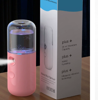 HydraMist Nano Facial Sprayer