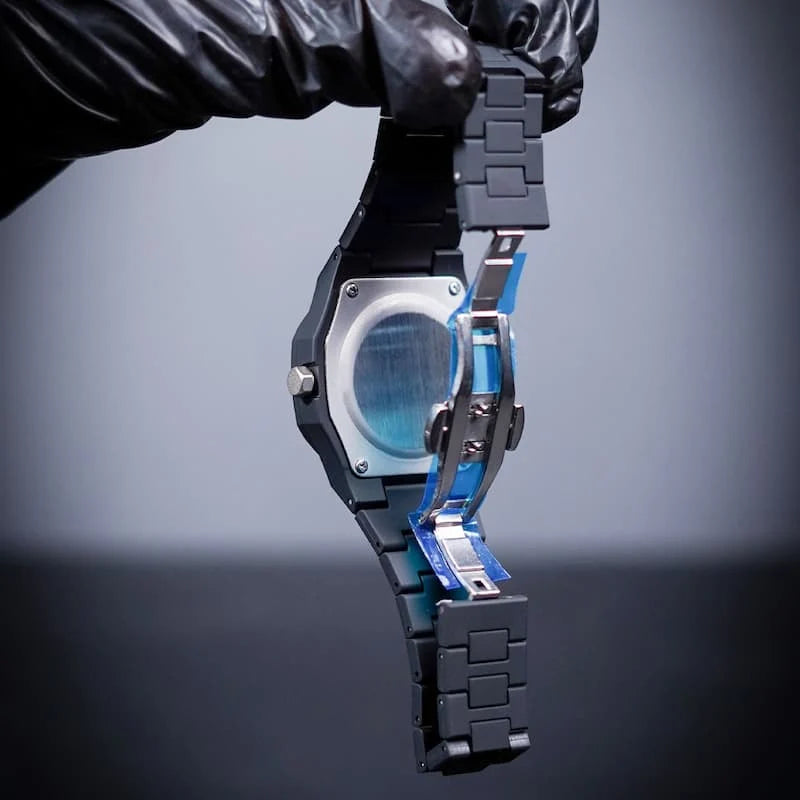 ARABIC AURA WATCH
