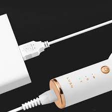 Baby Hair Clippers with Vacuum Maxum