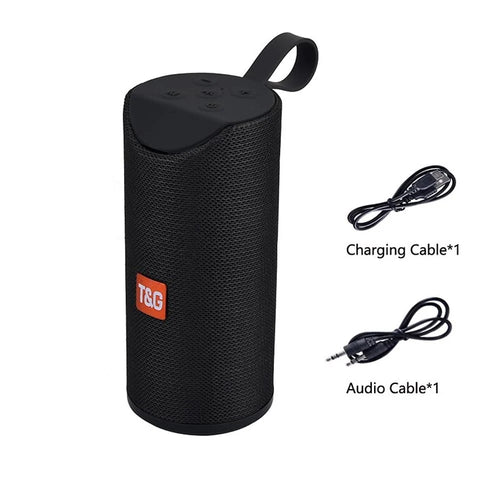 Portable Wireless Mini Speaker