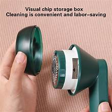 High-Performance Rechargeable Lint Remover Maxum